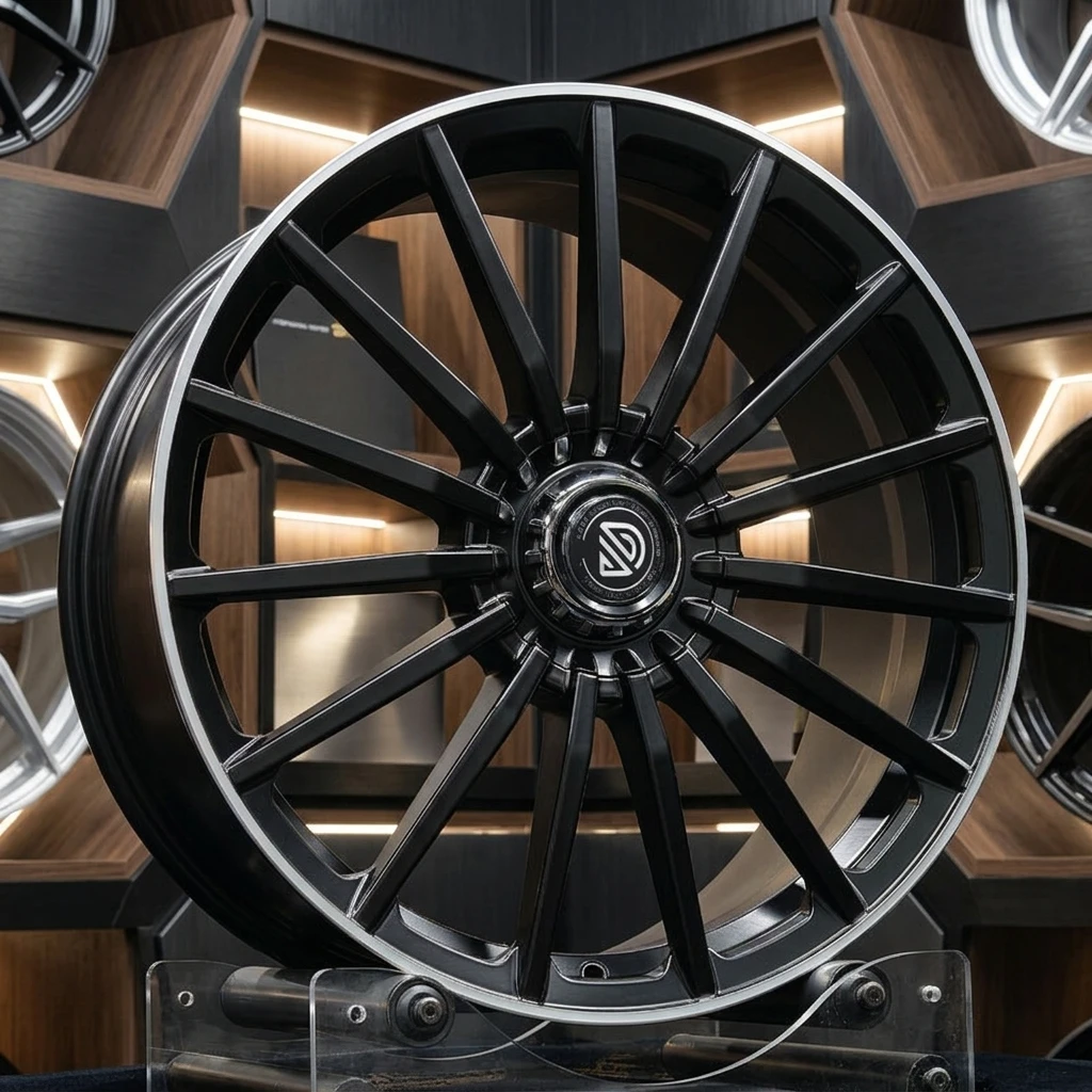 

GUDE Ten-thousand-ton Forged Hubs Suitable For BMW, Mercedes-Benz, Audi, Honda, Volkswagen17-23 Inch Customaluminum Alloy Wheels