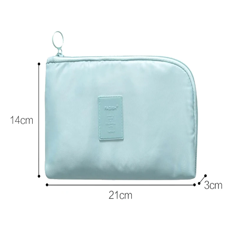 Portable Travel Accessory Cable Bag Digital USB Electronic Organizer Gadget Case Travel Large Capacity Waterproof Storage