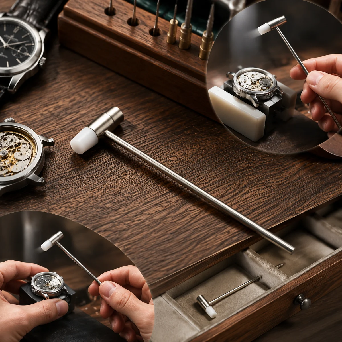 Martello per Riparazione Orolo - Jewelry Repair & Watches Reviews recensione e prezzo
