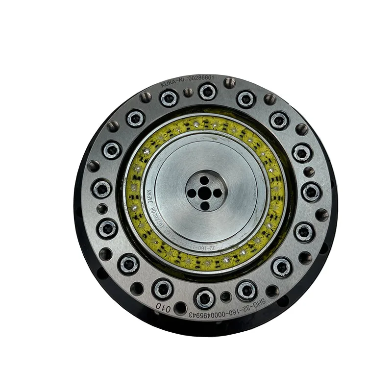 

Роботизированная рукоятка KR10 R1100, двухосевой редуктор 00-286-861kuka, обслуживание коробки передач робота