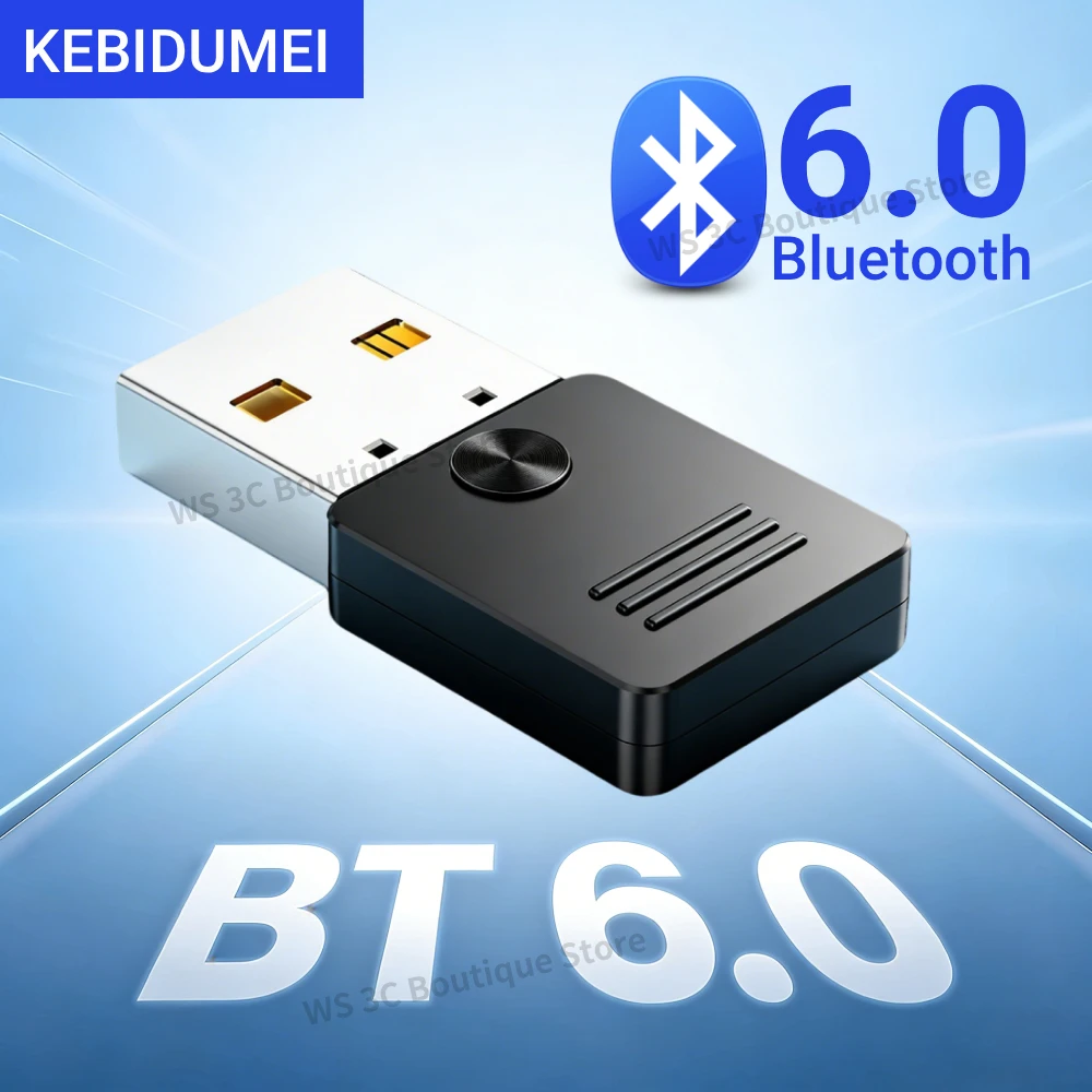 Kebidumei Usb Bluet…