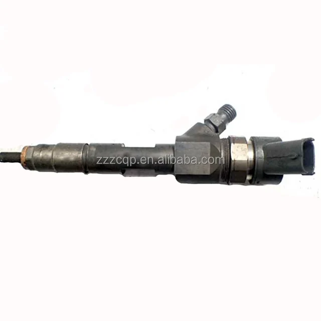 Die-sel Common Rail Fuel Injector 0445110230 for nozzle  DLLA143P1448 with  valve  F00VC01317