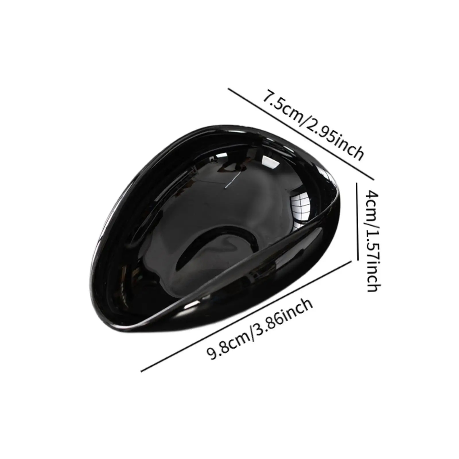 コーヒースプーンコーヒー豆計量ボウル多目的スナックサービングトレイコーヒー豆投与カップベーキングレストランホームカフェ