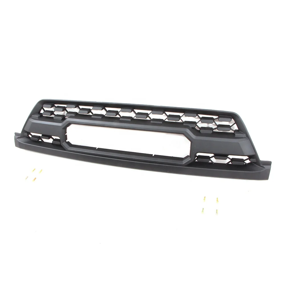 2002 2005  wholesale factory auto parts car body kit replacement car grill without lights fit for 4runner