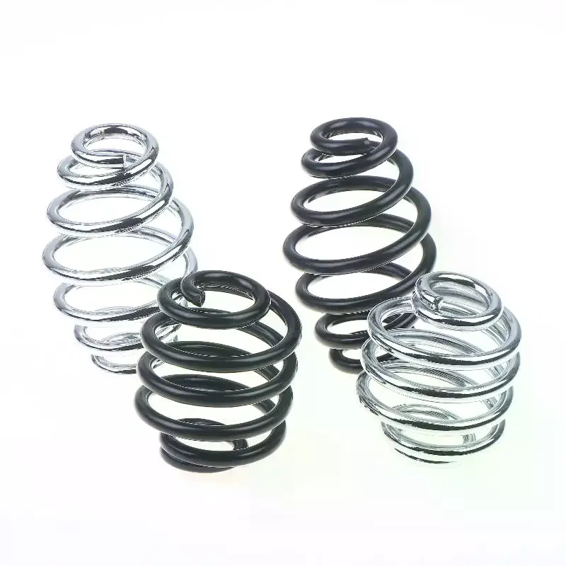 

Motorcycle 4"/5'' Solo Seat Springs Kit For Motorcycle XL883 1200 Bobber Chopper Motorcycle Single Seat Springs