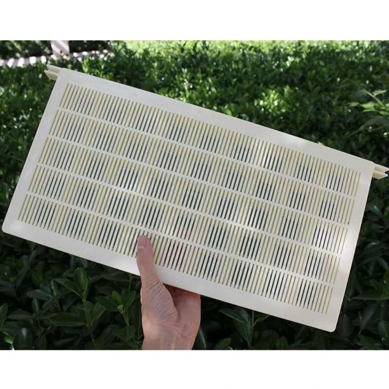 Multifunctional Plastic Queen Bee Storage Device Bee Cage Box for Queen Rearing Essential Tool Beekeeper Good Helper