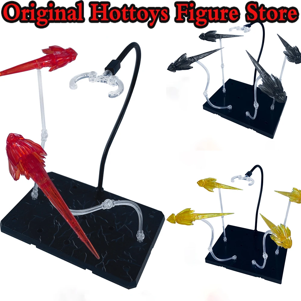 

In Stock 1/12 Scale Soldier Scene Accessory Missile Special Effects Components For 6-inches Action Figure Model Doll Toys