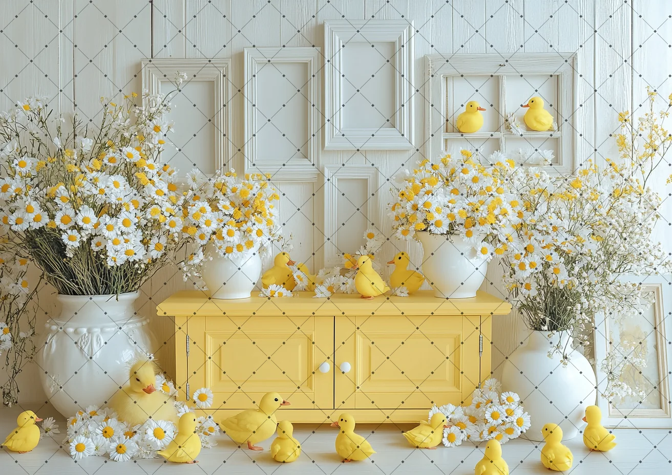 Фон для фотосъемки с милой мал – обзор и цена Photography Duck