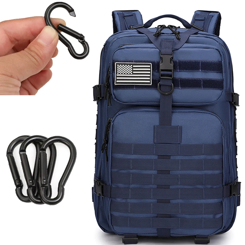 

Outdoor Tactical Backpack Casual Travel Backpack Mountaineering Bag Men's New Sports Backpack with Give a gourd buckle