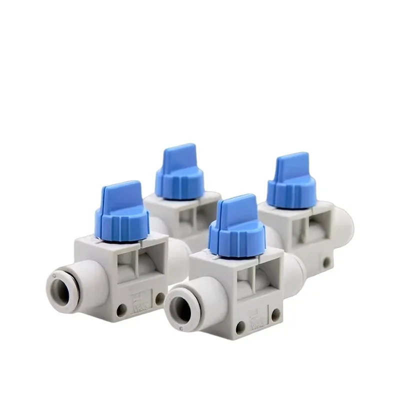 Smc Type Finger Val…