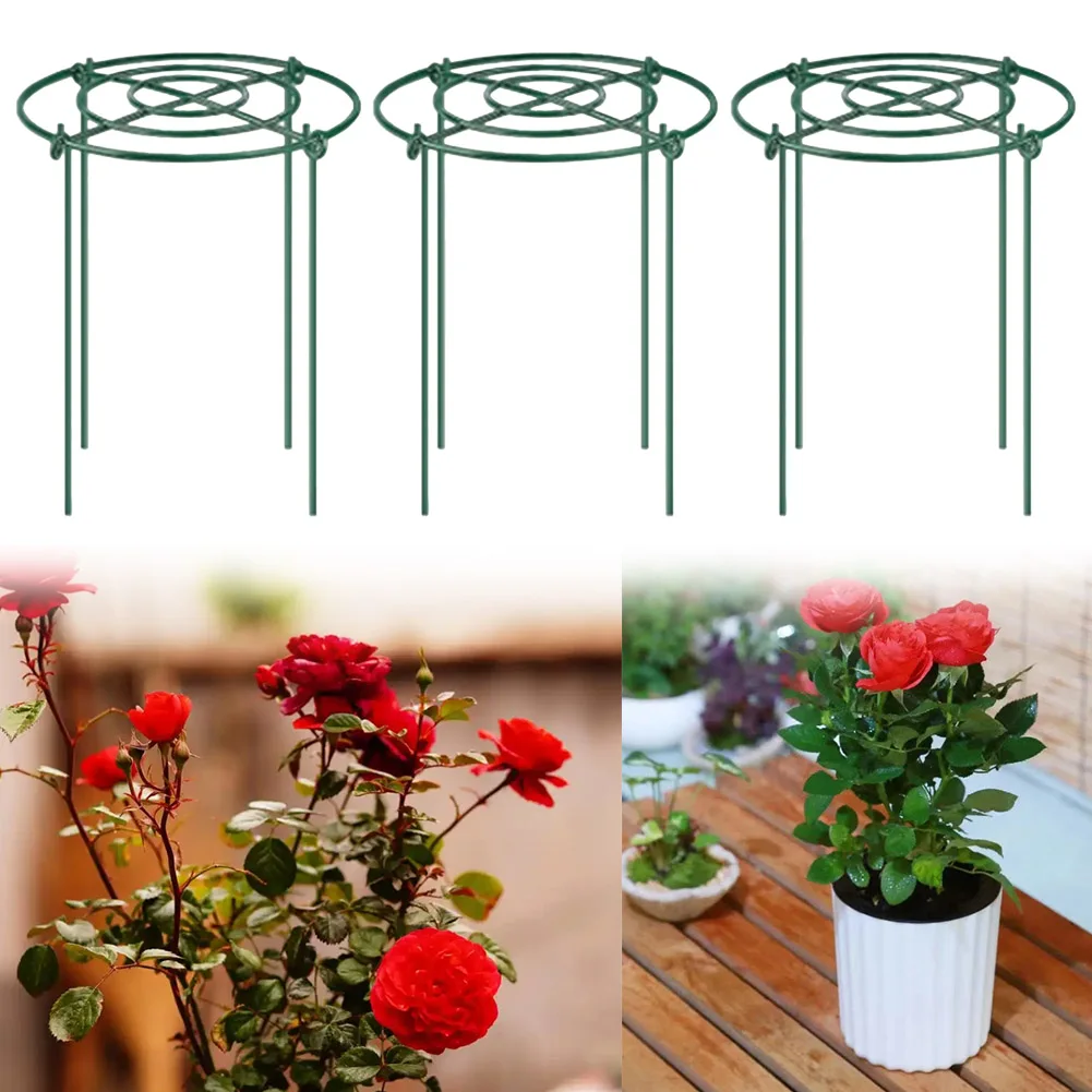 For Tomatoes Garden Plant Support Climbing Plant Support 40*30*5CM Reliable Plant Support Cages Climbing Plant