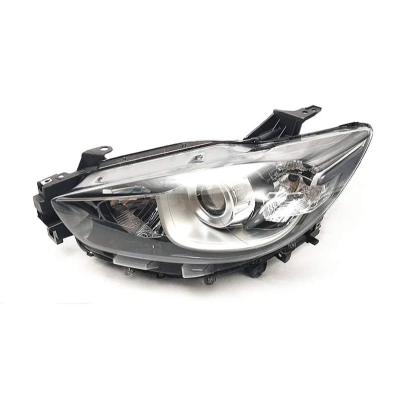 DECHO For Mazda CX5 CX-5 2013 2014 2015 2016 Headlight Front bumper headlight headlamp Assembly head light head lamp Assy