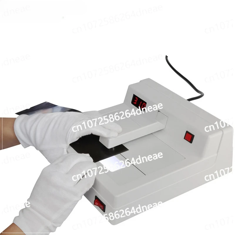 

DM3011 Пропускающий черно-белый измеритель плотности Промышленная пленка Измерение отрицательной черности Измерение черноты