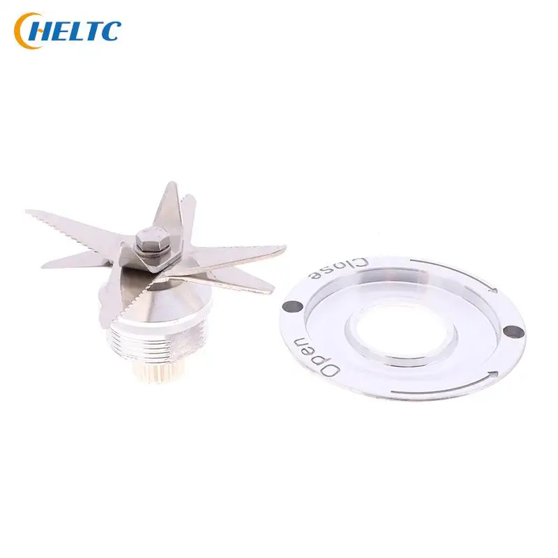 Imagem -03 - Lâminas de para Liquidificador Endurecido Corte Misturador Lâminas Máquina Universal 2l 767 Aço Inoxidável Espremedor Triturador de Gelo pc Pcs Aço Inoxidável