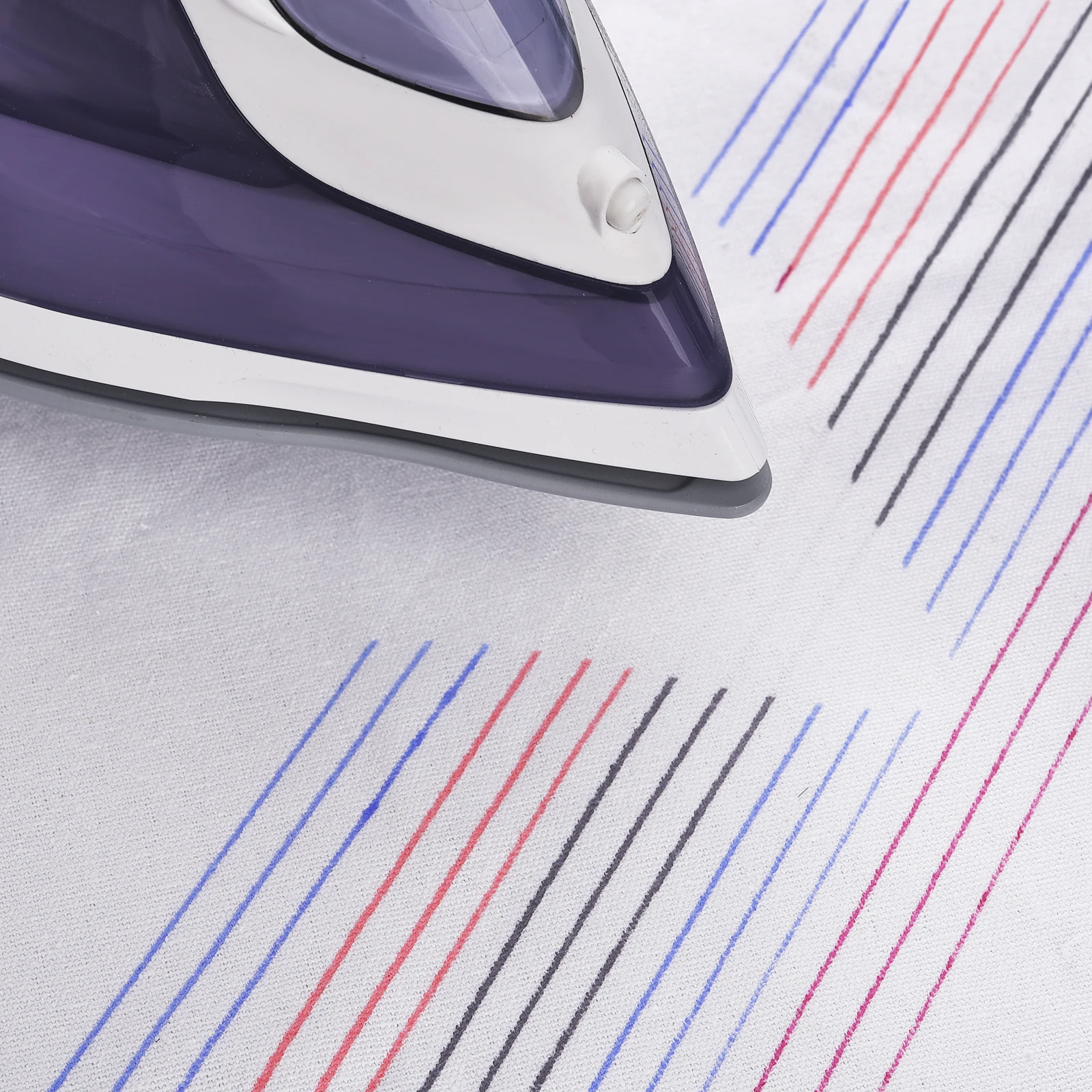 10/20 pezzi penna cancellabile a caldo ad alta temperatura che scompare pennarelli per tessuti ricariche per tessuti fai da te sartoria accessori per cucire