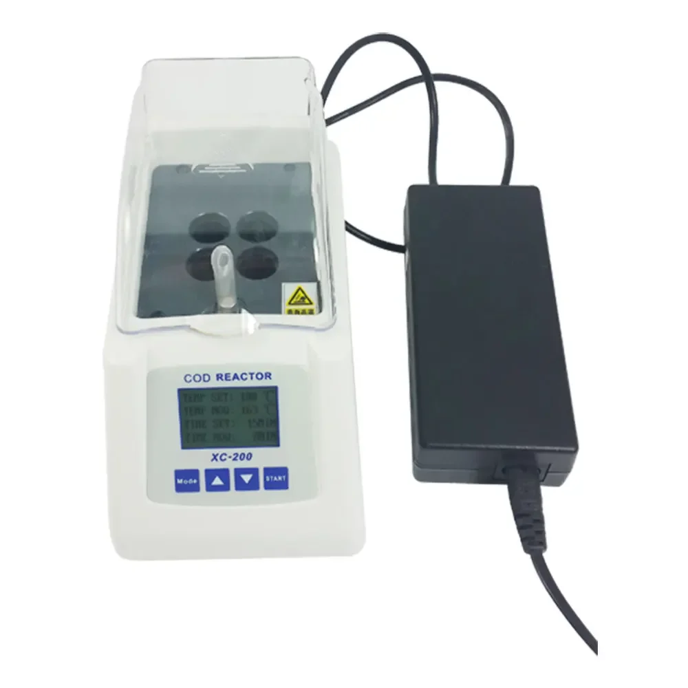 new Portable mini intelligent multiparameter chemical oxygen demand water quality sensor COD detection meter Digestion