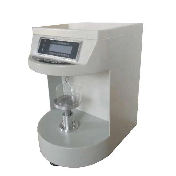 Automatic surface tension meter