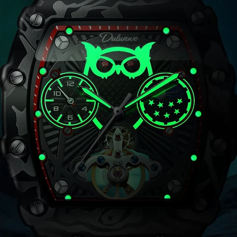 Рисунок 5 - Мужские часы со светящимся корпусом