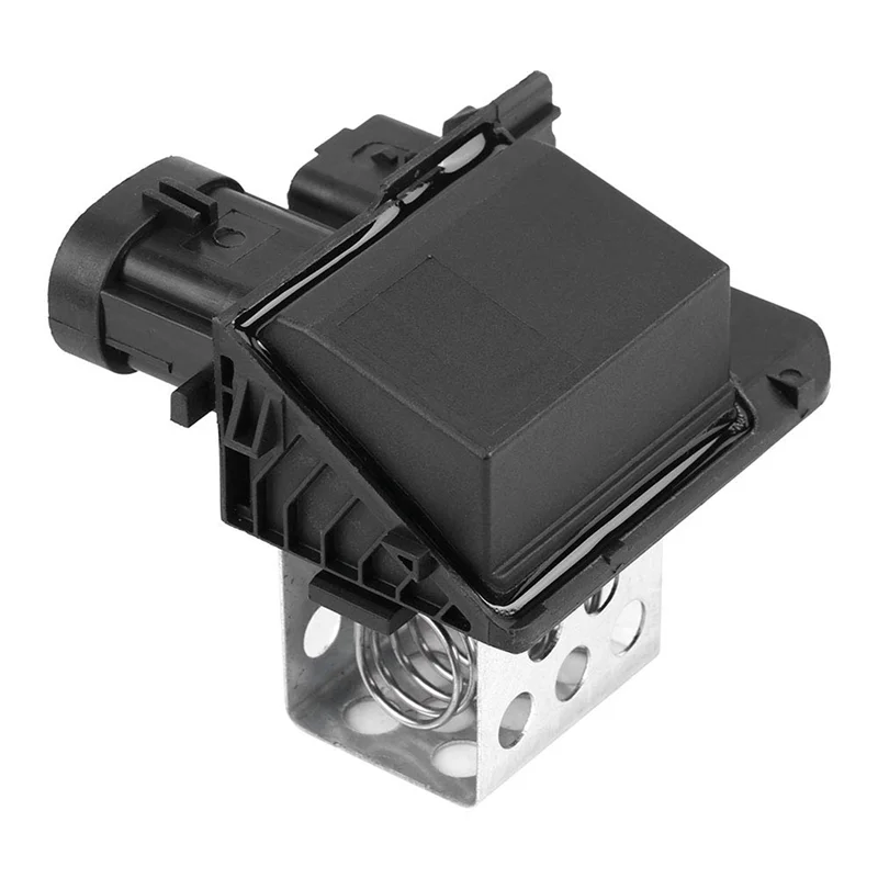 Résistance de chauffage de ventilateur de moteur de radiateur, 2 pièces, 9673999880 9ML351332181, pour citroën Berlingo C1 C4 Xsara 107 206 307