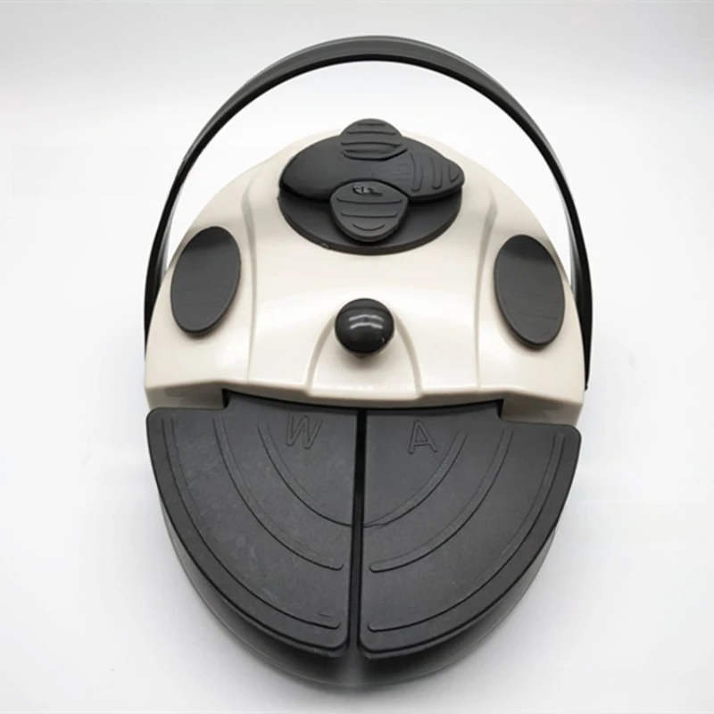 

Four-hole multi-function foot switch Two-hole foot switch installation and operation are simple and convenient