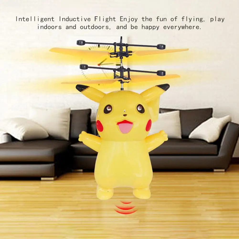 Sensing Gesture Children\'s Remote Control Aircraft Smart Helicopter Suspension Children\'s Classic Toy For Children Gifts