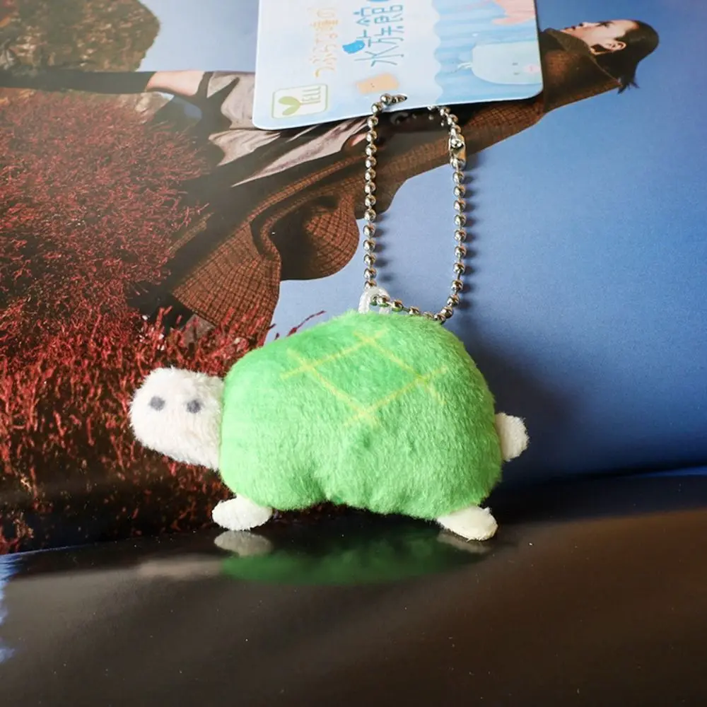 Porte-clés en peluche pour Aquarium, pendentif requin, pingouin, poisson, jouets, sac à dos, décor de Couple, à la mode