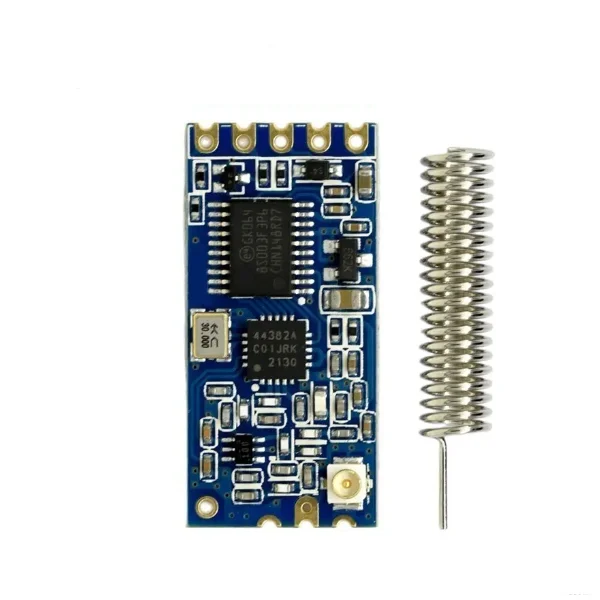 HC-12 STM8S003F3P6 STM8S003F3U6 SI4438/4463 Moduł bezprzewodowy dalekiego zasięgu 433M 1000M Bezprzewodowy moduł szeregowy Interfejs UART