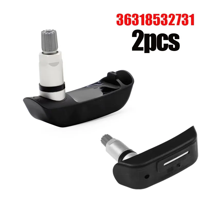 

2pcs 36318532731 3631-8532-731 8532731 Motorcycle For BMW TPMS Tire Pressure Monitoring Sensor TPMS R 1200 S ST RT GS GSA R K