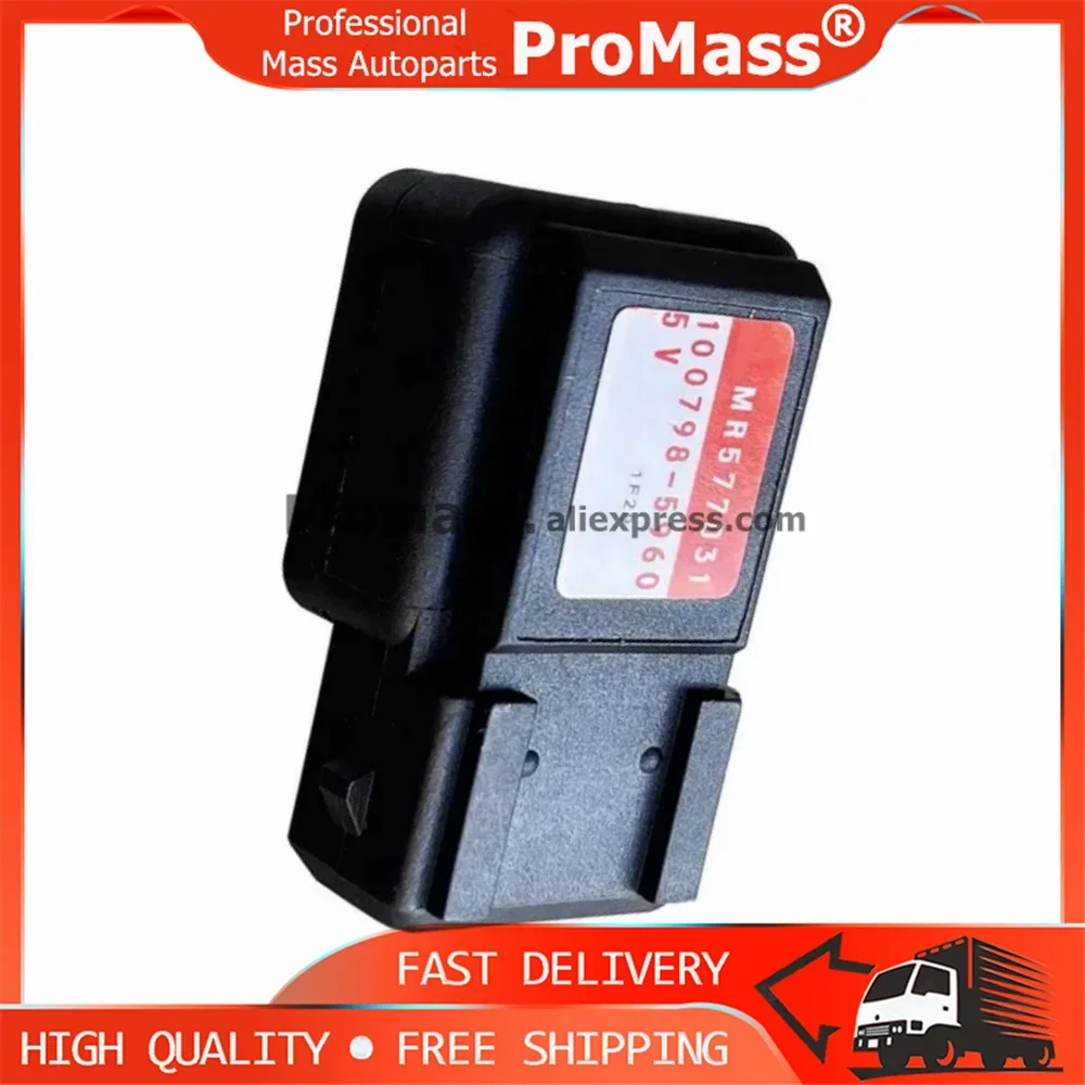 New 1pcs Air Control Boost Pressure Map Sensor for MITSUBISHI- L200 PAJERO 2.5 TD 3.2 DI-D MR577031 1007985960 100798-5960