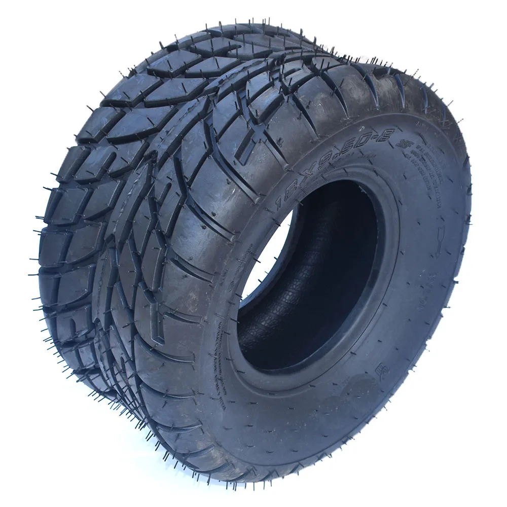 ATV tire rear 18x9.50-8 fit for four wheel vehcile motorcycle 50cc 70cc 110cc 125cc Small ATV 8'' Wheels tyre