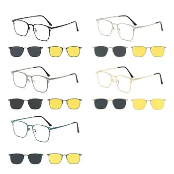 8 最佳銷售 無度數眼鏡 - №7