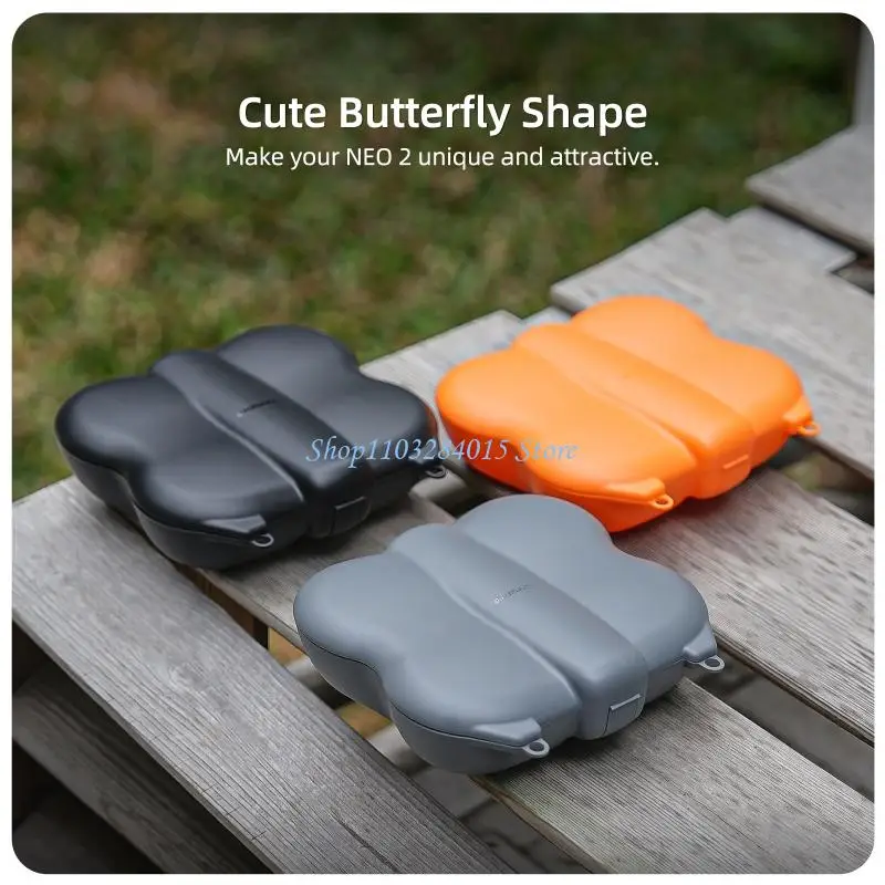 R6FF Ergonomic Carrying Case For NEO2 Sunnylife Supplies Storage Box Featuring Easy Access Design Slimmer Build