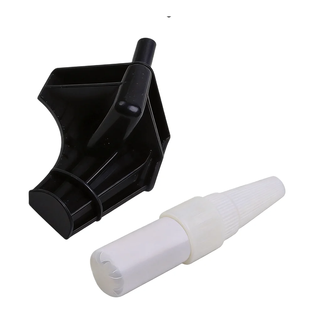 Direct Fit Rear Trunk Luggage Bracket for Golf For MK6 1K686344 Black ABS Replacement for OEM 1K686344 Component