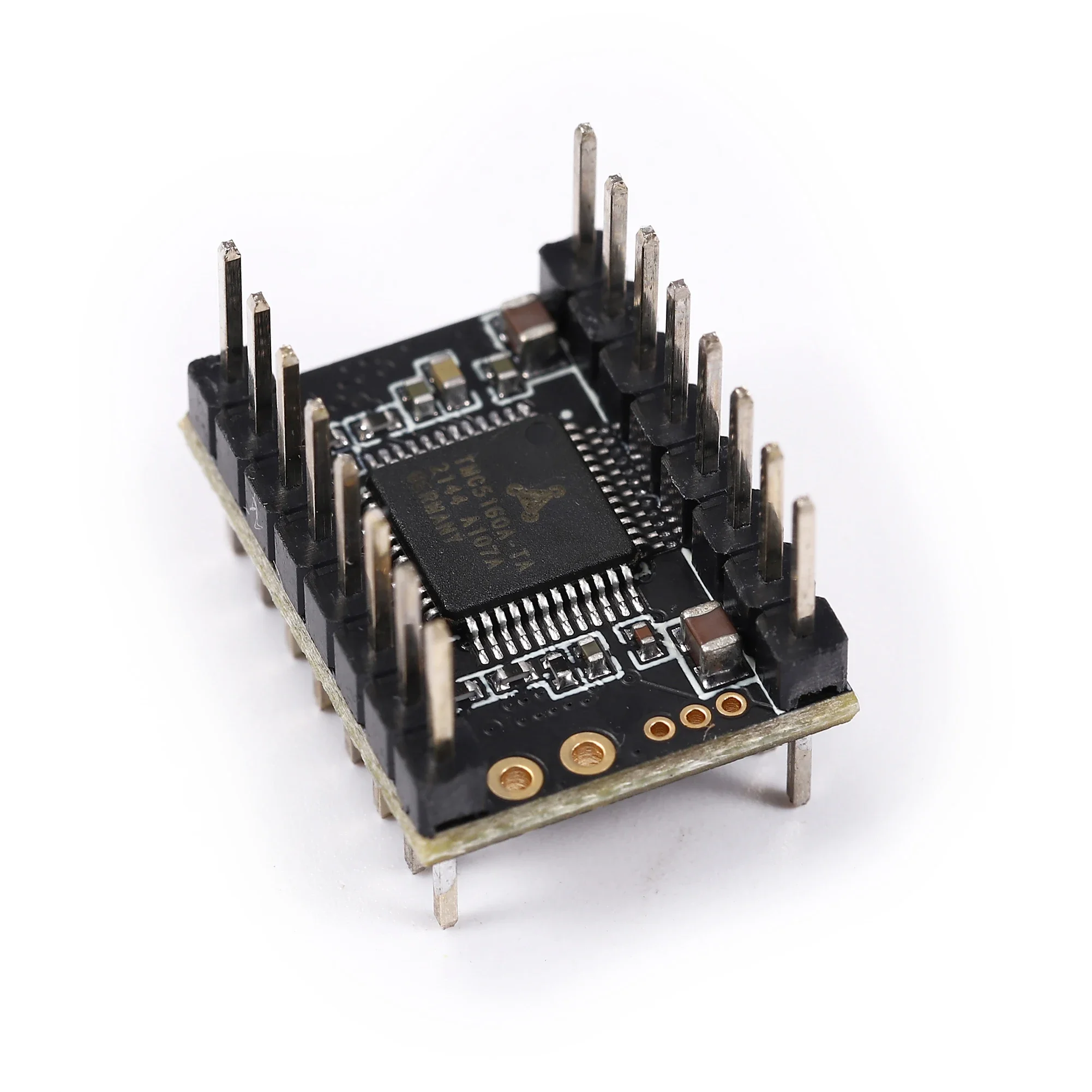 TMC5160 Stepper Step Stick SPI Silent Motor Driver High Power 60V For 3D Printer CNC Engraving Machine