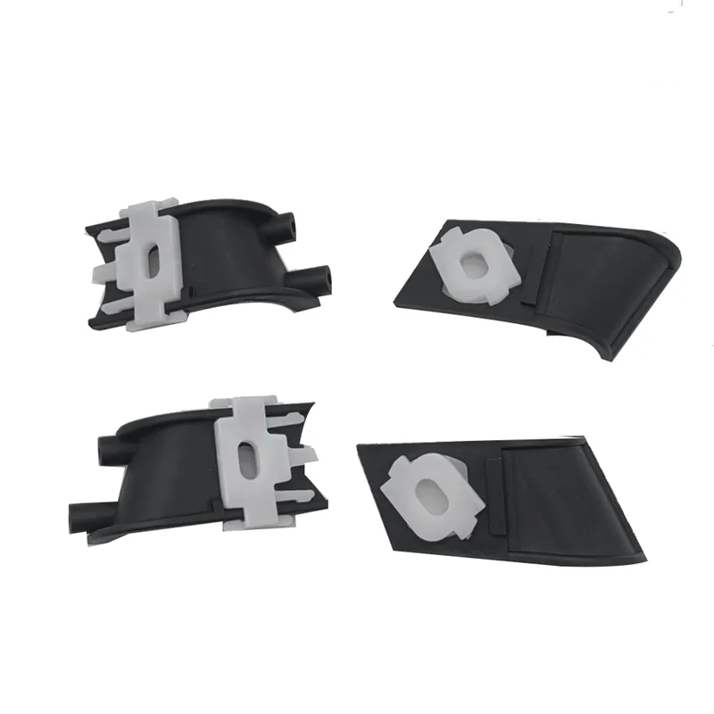 BB-1Pair Auto Front Scheinwerfer Halterung Reparatur Kits Für BMW X1 E84 2010-2015 E90 2004-2012 scheinwerfer Gehäuse Halter Zubehör