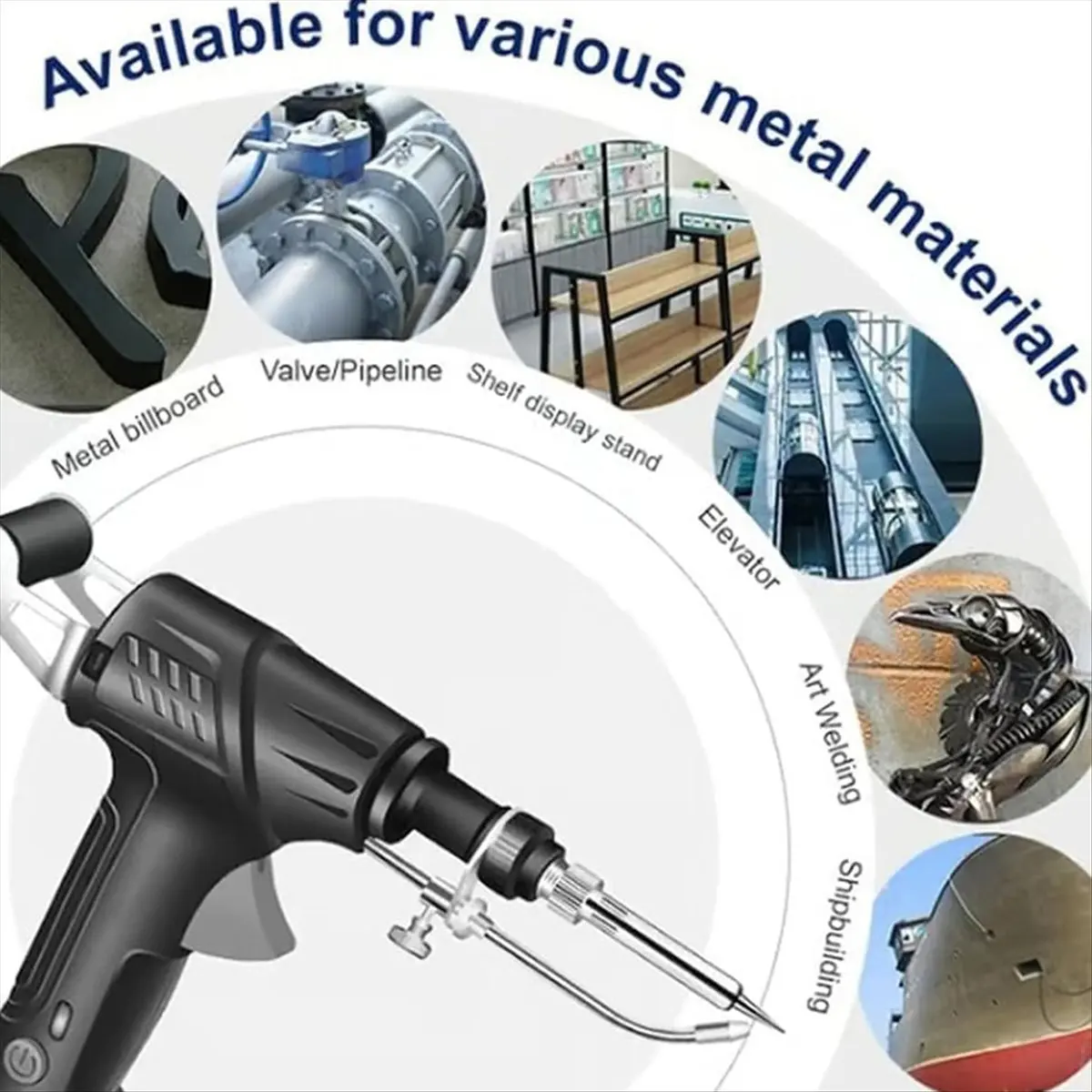 

Промышленный лазерный сварочный аппарат A69T с внутренним нагревом, ручной сварочный аппарат 110 В, полностью автоматический промышленный сварочный инструмент (США), A