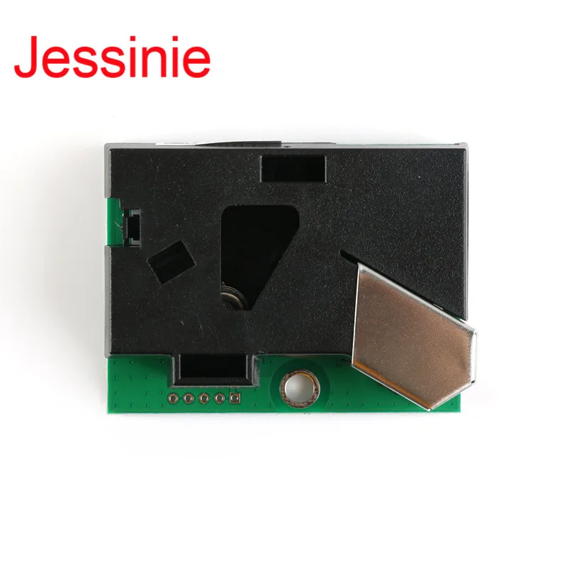 ZPH02 Laser Dust Sensor PM2.5 Sensor Module PWM/UART Digital Detecting Pollution Air Pollution Dust for Household Purifiers VOC