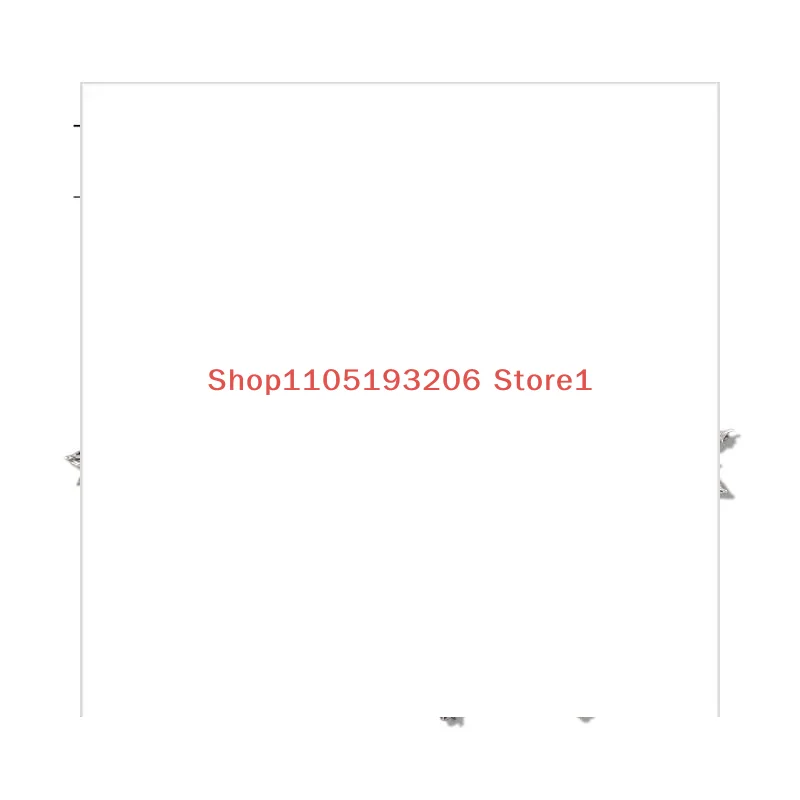 5 قطعة زهرة ندفة الثلج الزركون اللؤلؤ بلورات الراين عيد الميلاد مجوهرات فلاش مسمار الفن زينة الأظافر اكسسوارات السحر #1