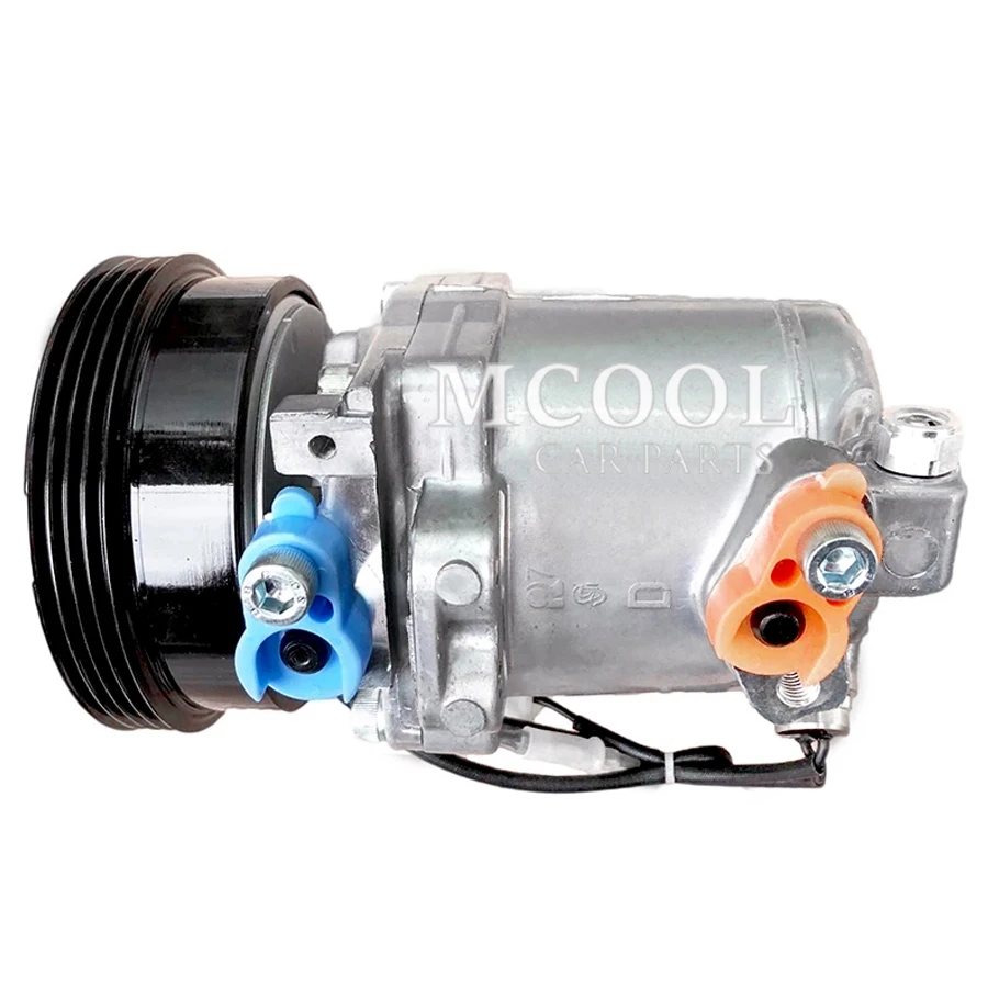 SS96D1 A/C Compressor For BMW E36 316i 318i 318iS 318Ti 318TDS 64528390228 64529069546 64528385714