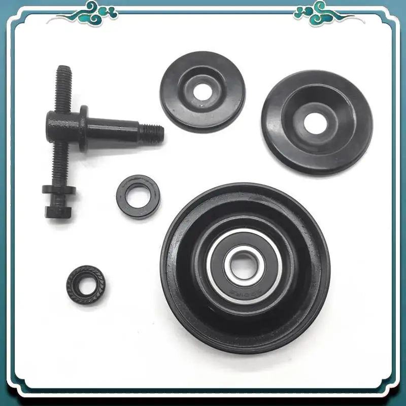 Premium Belt Tensioner Pulley For Hyundai Accent Elantra Kia Rio Rio5 Spectra Soul 97834-29010 Spare Parts Accessories Parts