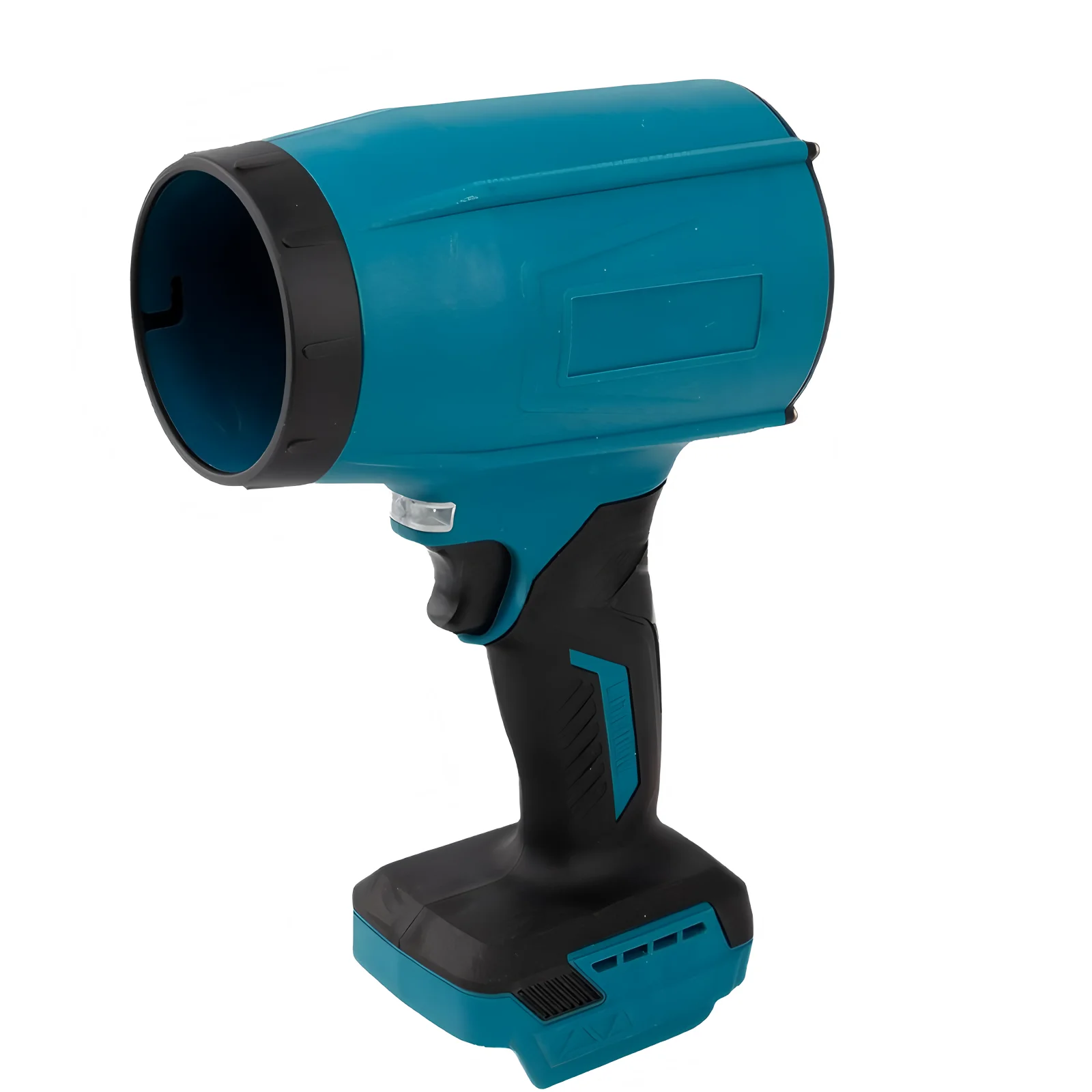 Misura Per Makita 18V Batteria Ad Alta Potenza Violento Ventilatore Brushless Ventilatore Turbo Ventilatore A Velocità Regolabile Foglia Duster Jet Fan
