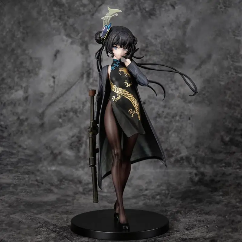 

Anime Girl Figurine Cute Schoolgirl Collectible Statue For Bookshelf Tabletop Pc Case Display Gift For Teens Women Christmas