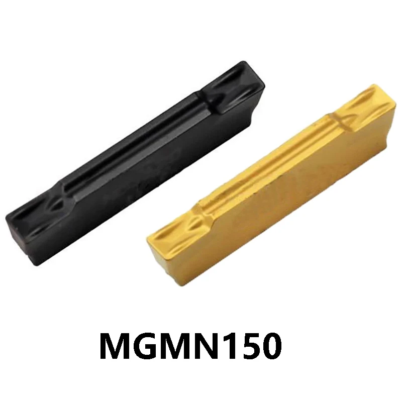 

100% Original MGMN150-G PC9030 MGMN150-M NC3020 MGMN150-T PC5300 NC3030 NC3120 H01 Grooving Carbide Inserts CNC 10pcs MGMN 150