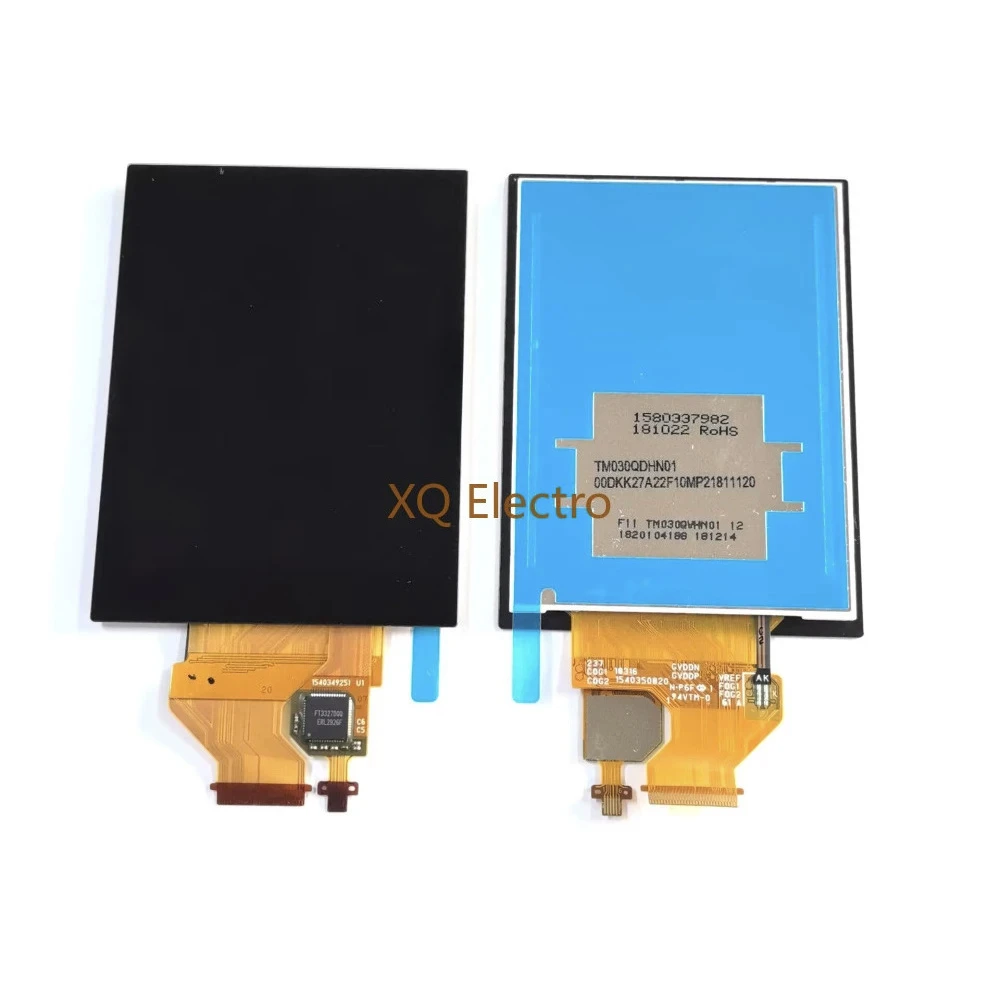 

Original NEW For Sony ILCE-7M3 A7M3 A7 III RX100M6 RX100M7 RX100VI RX100VII Display LCD Screen With Touch Camera Repair