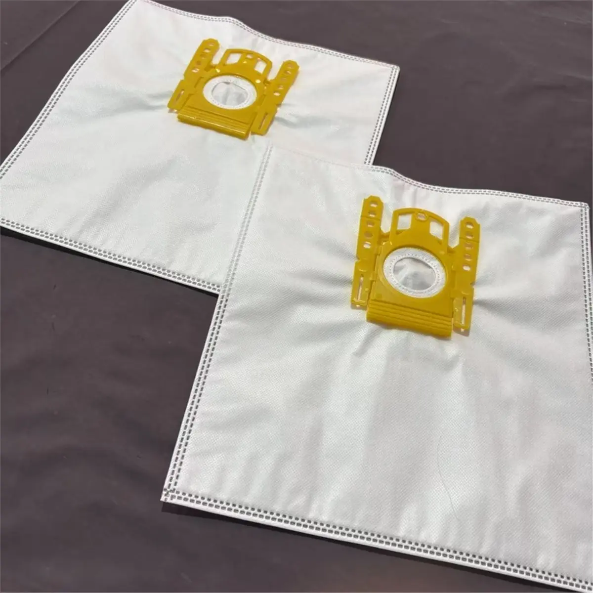 Vacuum Cleaner Bags ,for Fleece Filter Bags, for 2 VC6100 VC6 200 VC6300 6.904-329.0,Washable Reusable