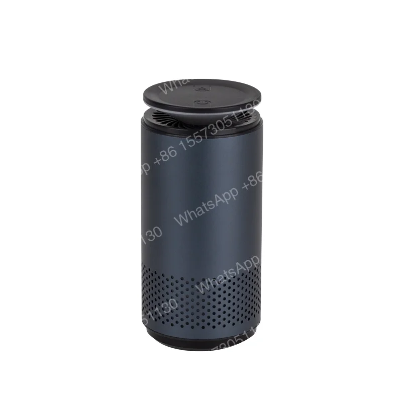 MIni Car Charger Air Purifier 2022 Navidadpurificador De Aire Portatil Activated Carbon Filter