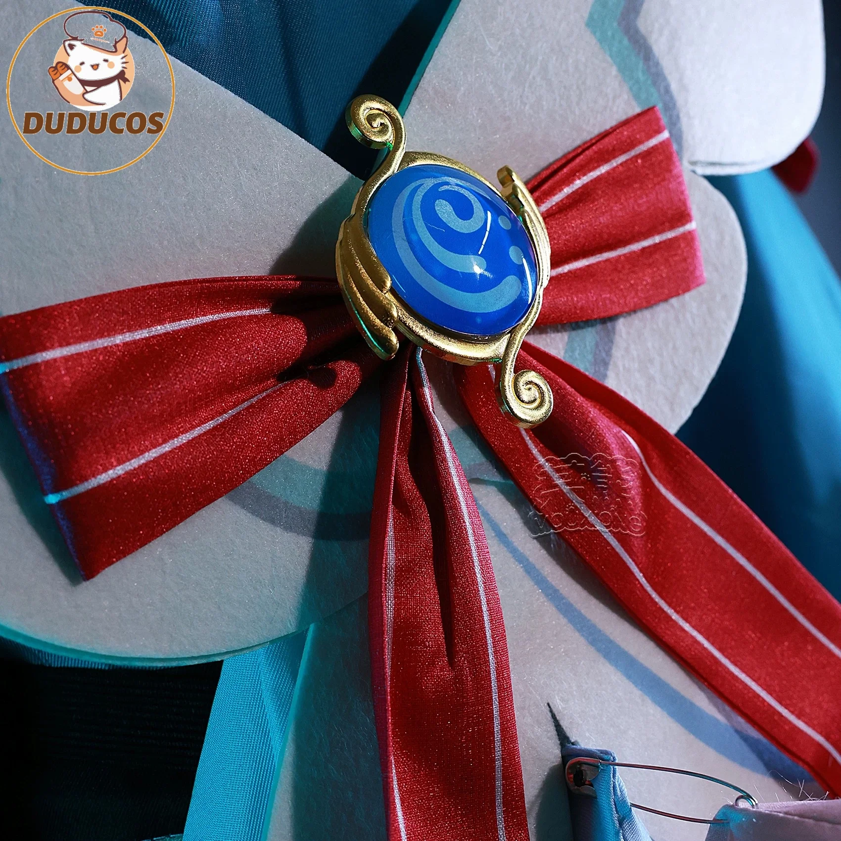 In Stock Sigewinne Cosplay Costume Melusine Genshin Impact Fontaine Nurse Doctor Сигвайн Sigvayn Set Мелюзина Melyuzina