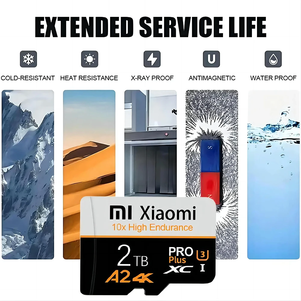 Xiaomi Echte Kapazität Micro TF SD Karte 512GB 256GB SD Speicher Karte High Speed Cartao De Memoria 128GB Für Nintendo Schalter Telefon PC