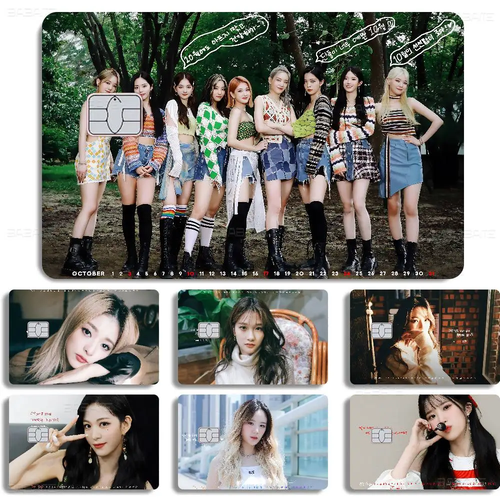 Fromis_9 Kpop Girl …