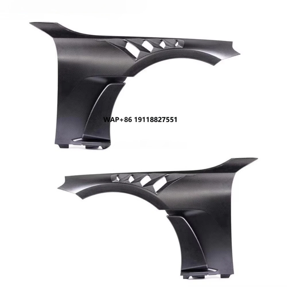 

High Quality Ventilation Fender Suitable for M2 G87 Carbon Fiber Fender Car Fender
